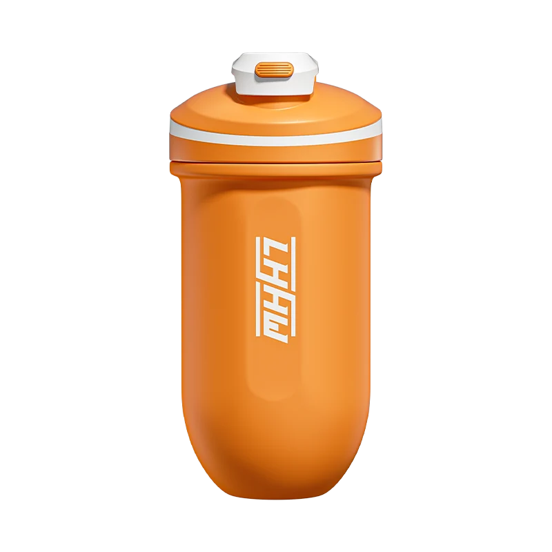 Energy Capsule Shaker-Tumbler