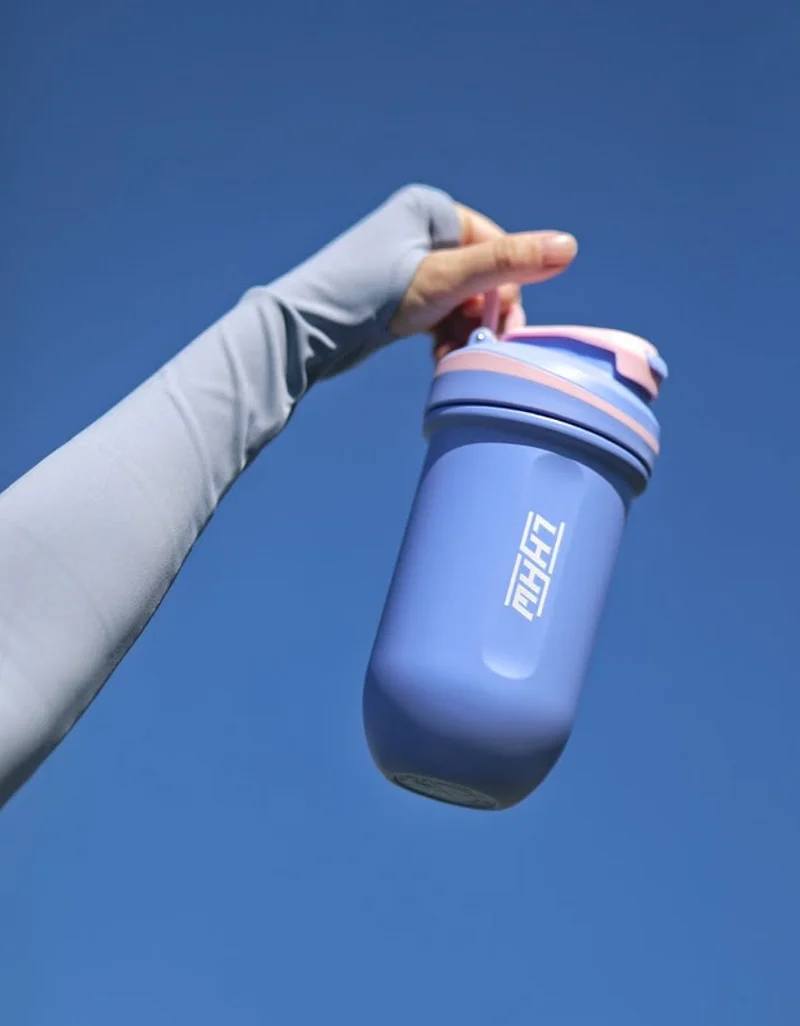 Energy Capsule Shaker-Tumbler
