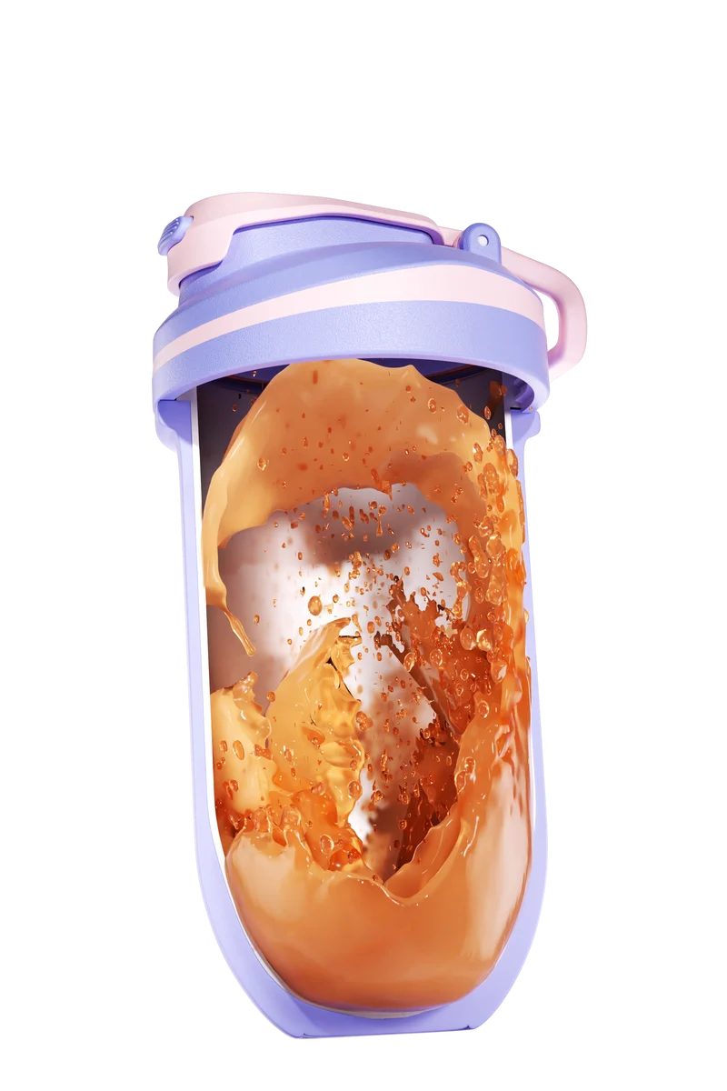 Energy Capsule Shaker-Tumbler
