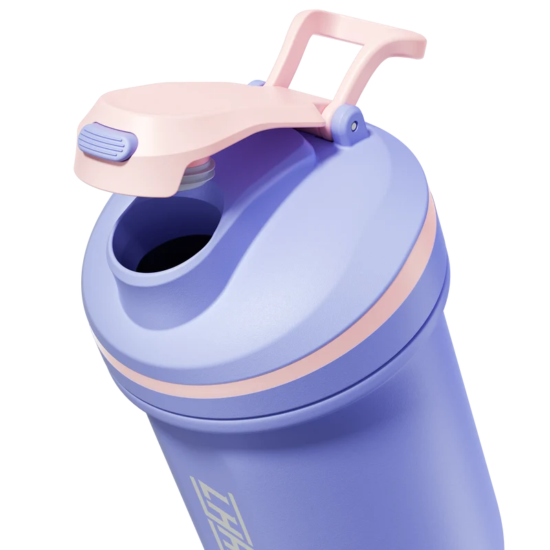 Energy Capsule Shaker-Tumbler