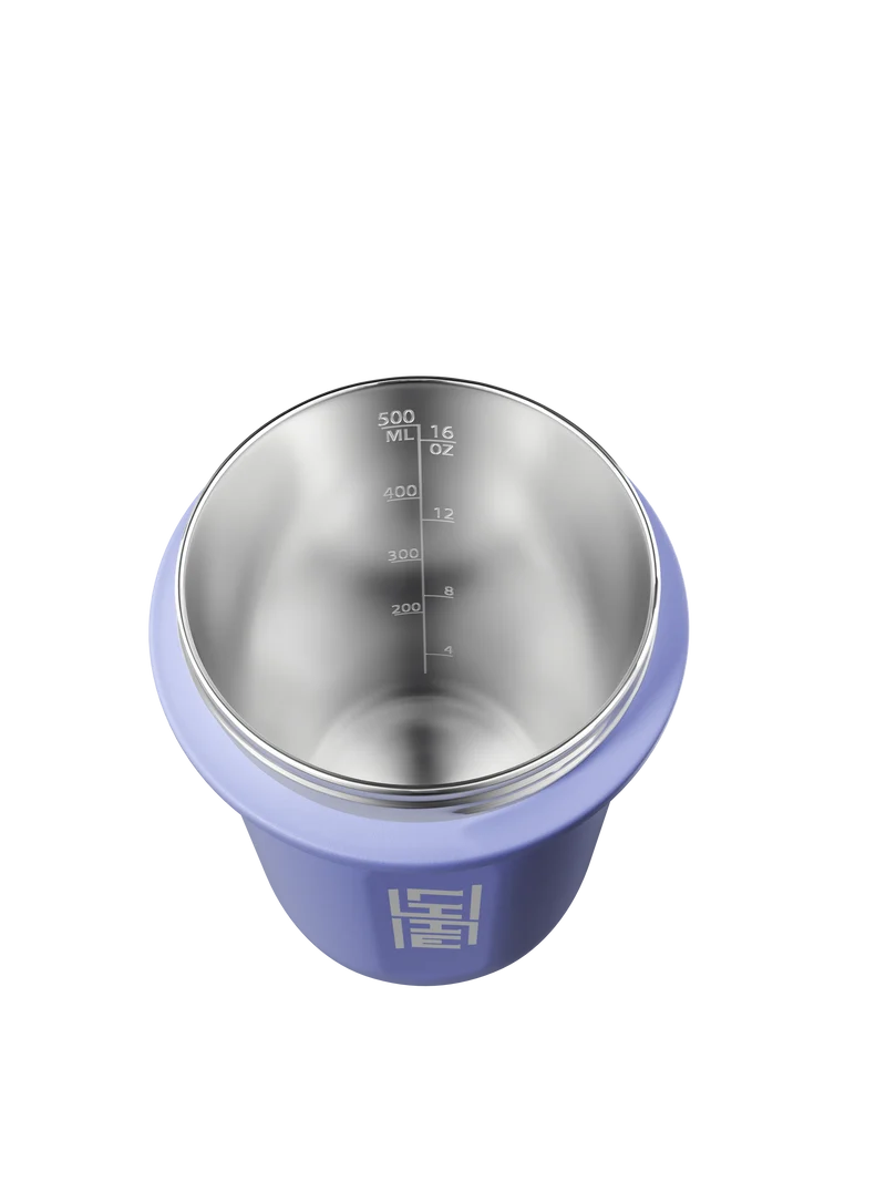 Energy Capsule Shaker-Tumbler