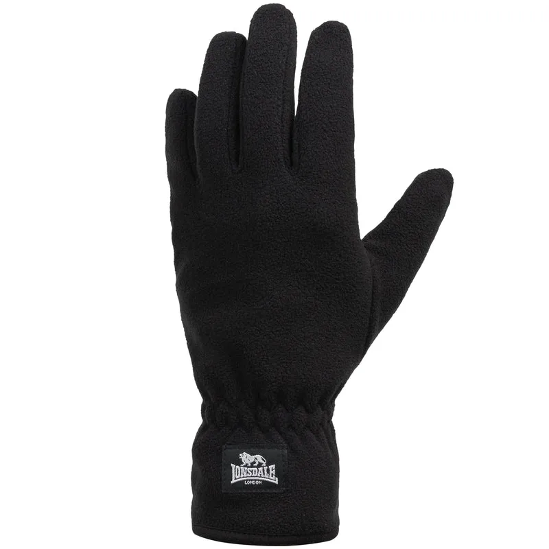 LONSDALE Handschuhe "Ayside" | Black
