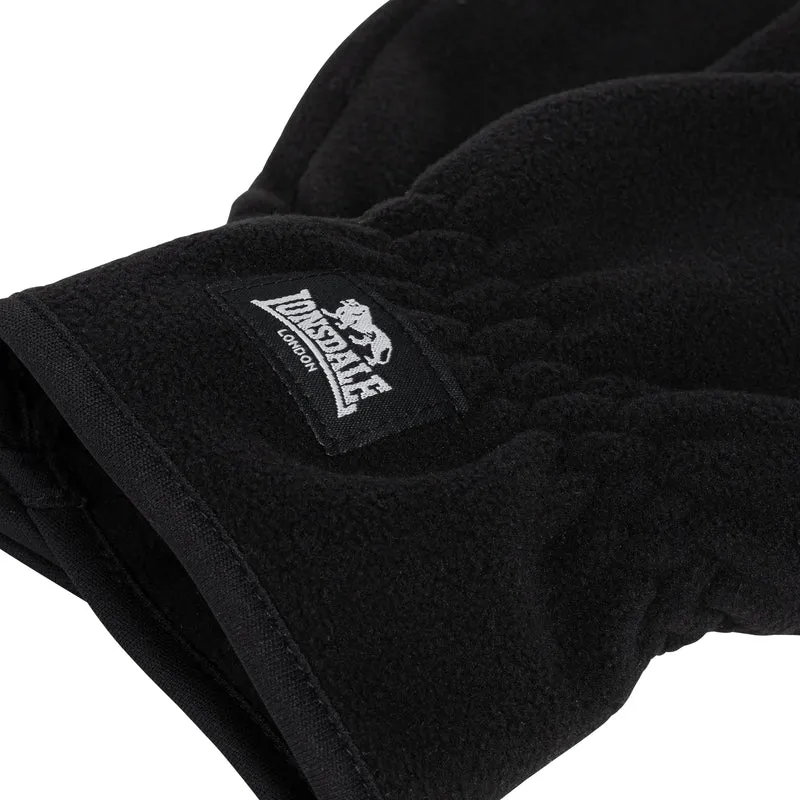 LONSDALE Handschuhe "Ayside" | Black
