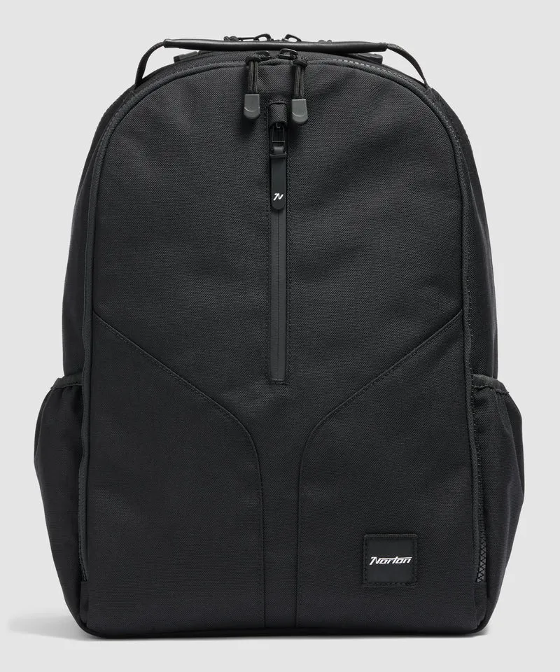 Black Norton Backpack