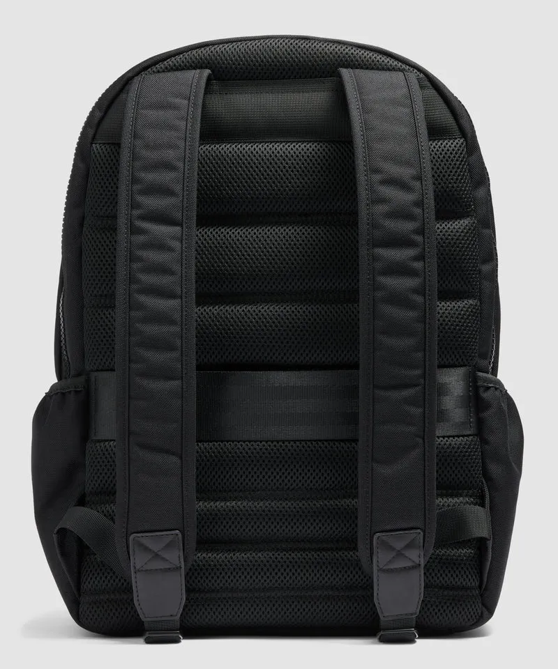 Black Norton Backpack