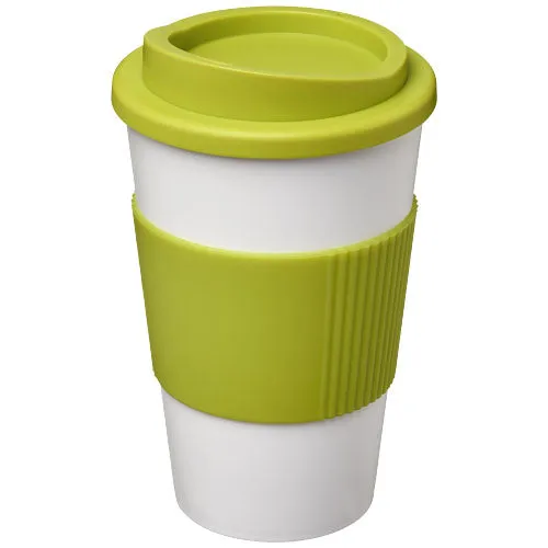Americano® 350 ml Isolierbecher mit Schutzring
