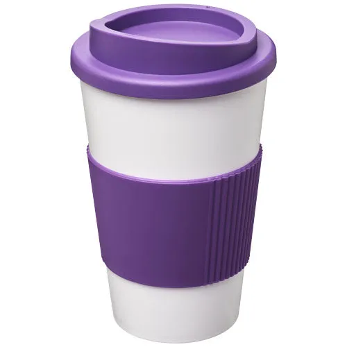 Americano® 350 ml Isolierbecher mit Schutzring