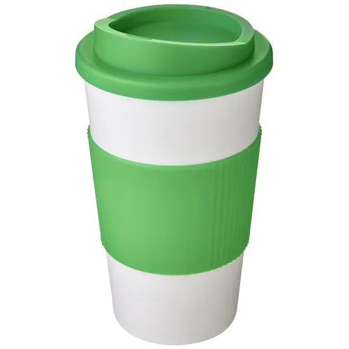Americano® 350 ml Isolierbecher mit Schutzring