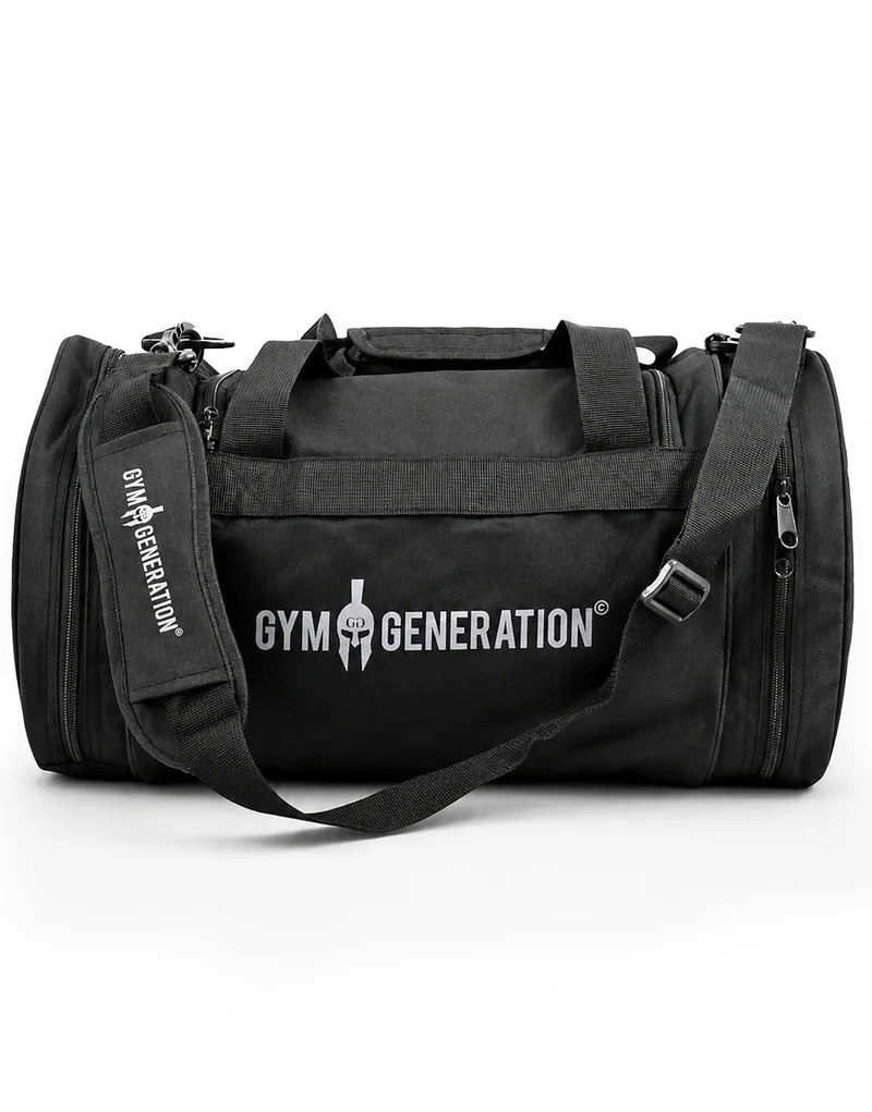 Sporttasche Medium 30L - Schwarz