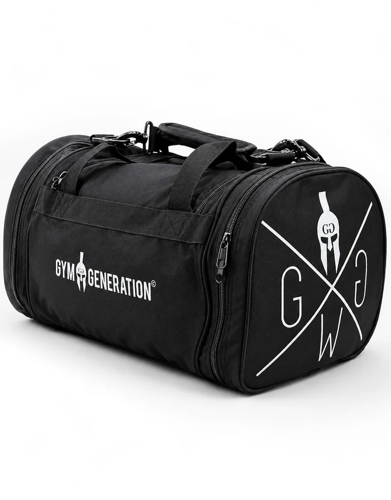 Sporttasche Medium 30L - Schwarz