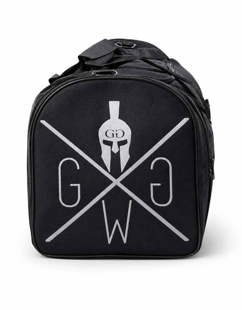 Sporttasche Medium 30L - Schwarz