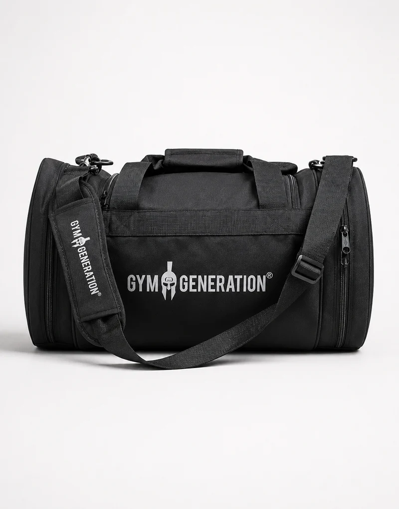 Sporttasche Medium 30L - Schwarz