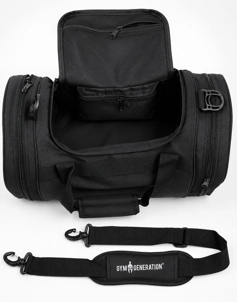 Sporttasche Medium 30L - Schwarz