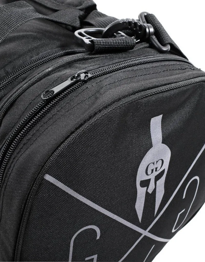 Sporttasche Medium 30L - Schwarz