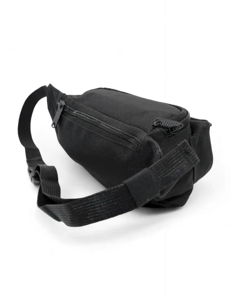 Gym Bauchtasche - Schwarz