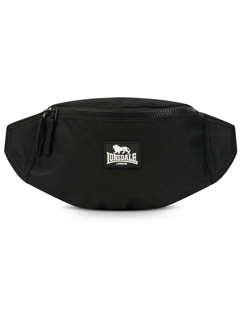 LONSDALE Gürteltasche "Ousby" | Black