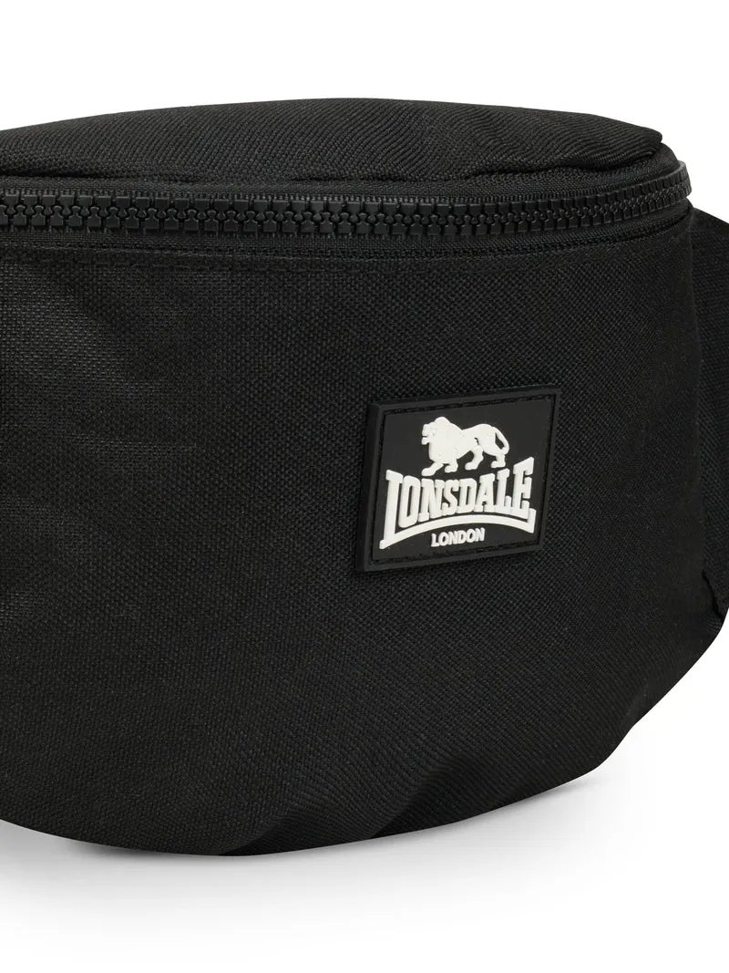 LONSDALE Gürteltasche "Ousby" | Black