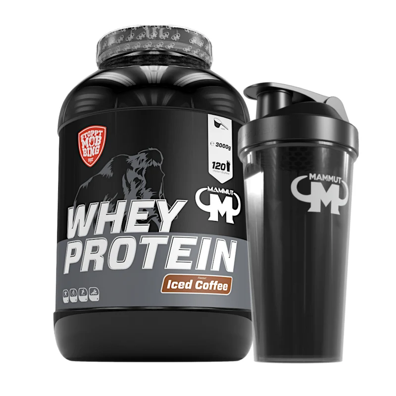 3 kg Whey Protein Bundle