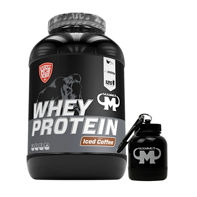 3 kg Whey Protein Bundle