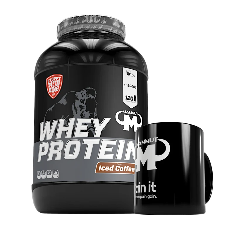 3 kg Whey Protein Bundle