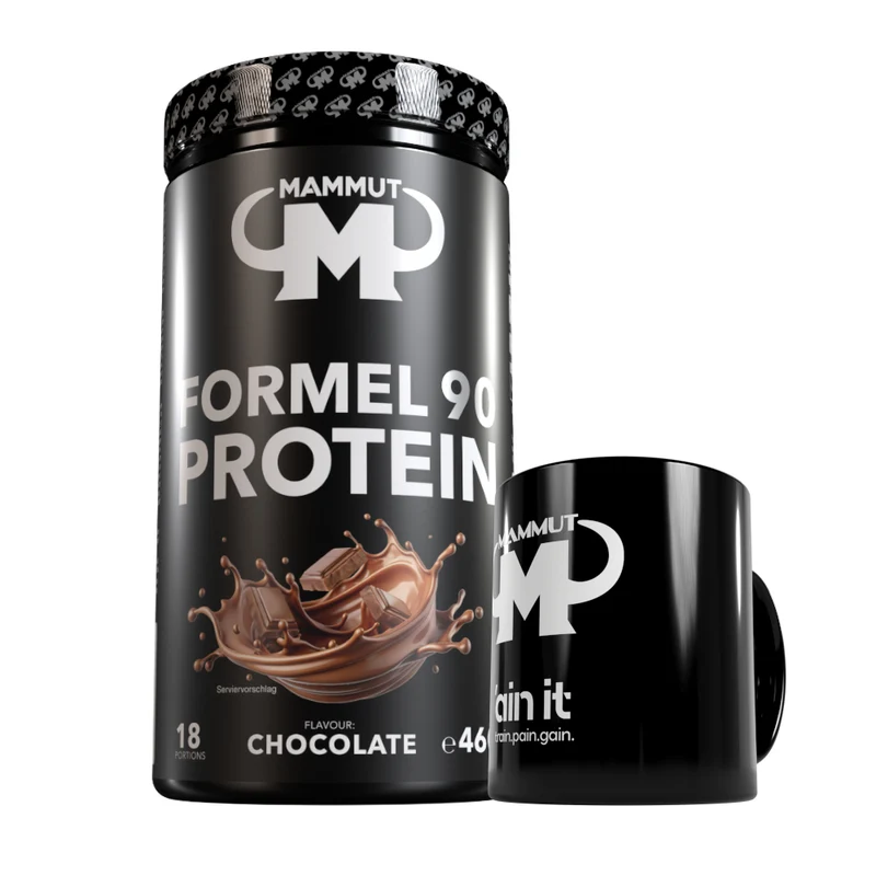460 g Formel 90 Protein Bundle