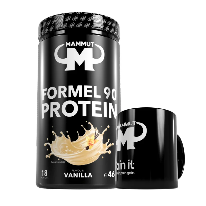460 g Formel 90 Protein Bundle