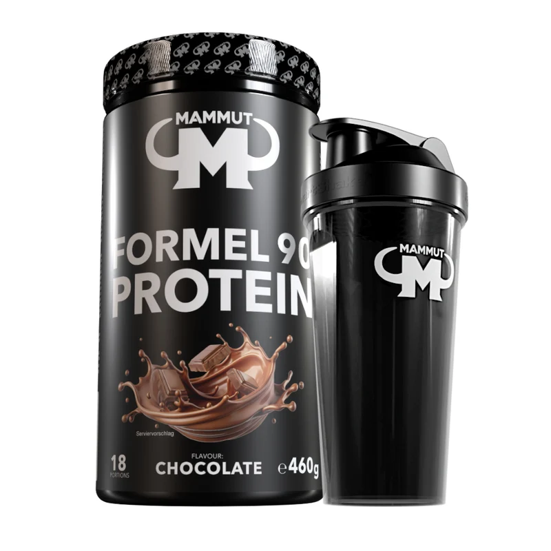 460 g Formel 90 Protein Bundle