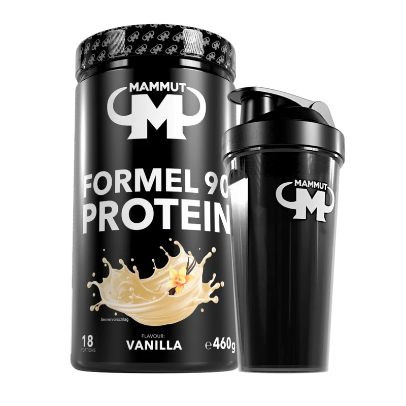 460 g Formel 90 Protein Bundle