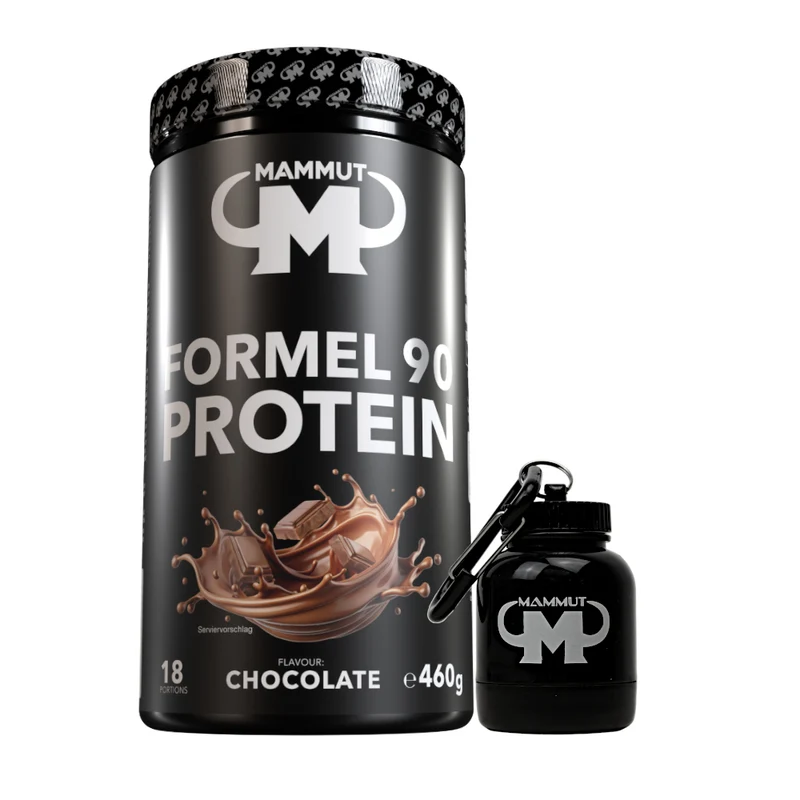 460 g Formel 90 Protein Bundle
