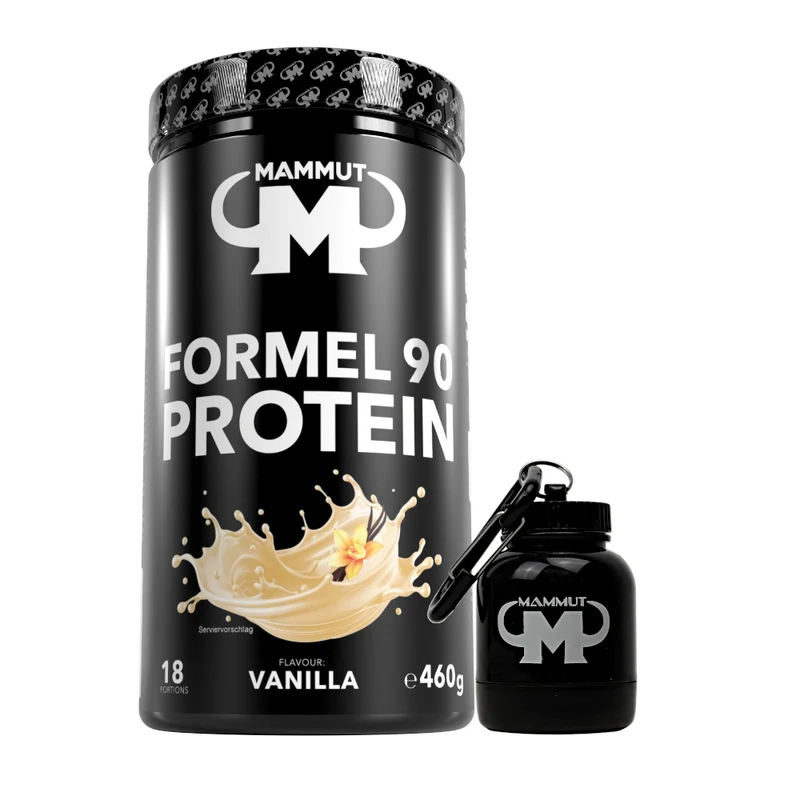 460 g Formel 90 Protein Bundle