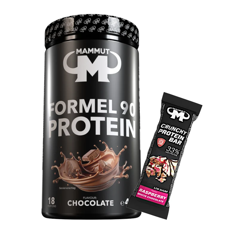 460 g Formel 90 Protein Bundle