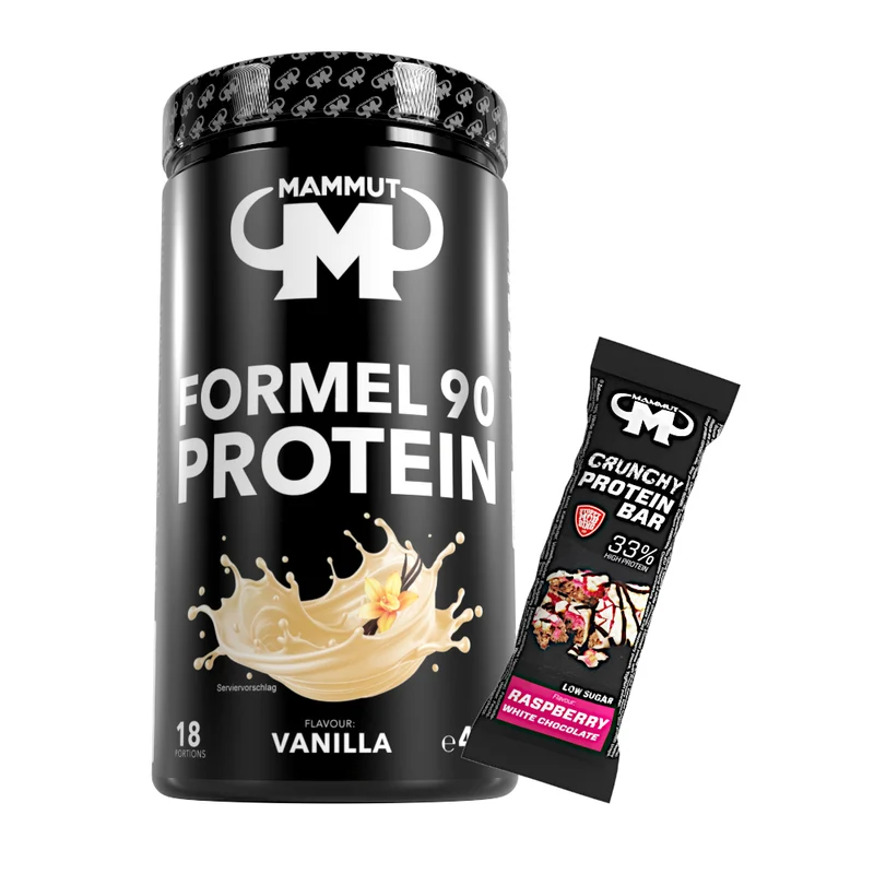 460 g Formel 90 Protein Bundle