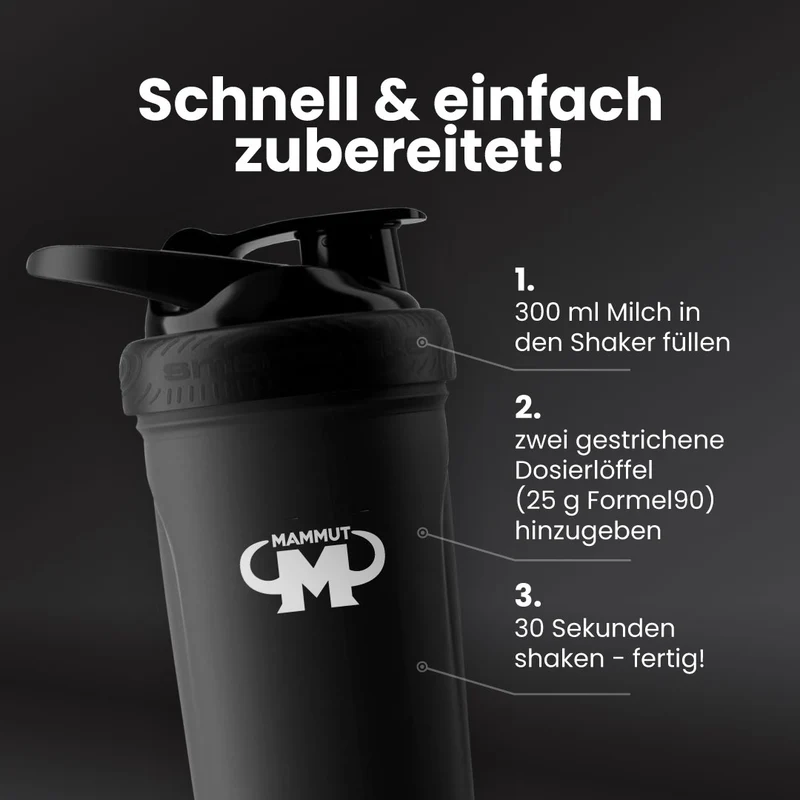 460 g Formel 90 Protein Bundle