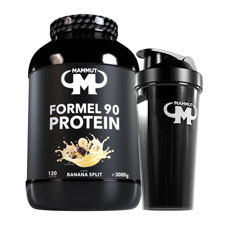 3 kg Formel 90 Protein Bundle