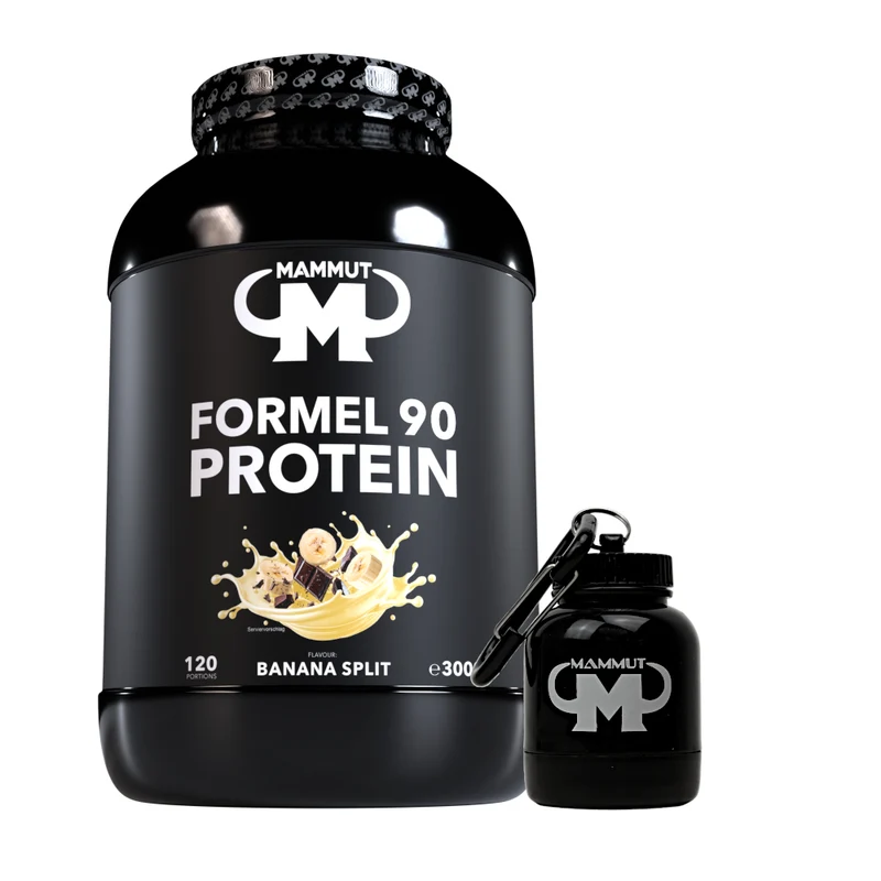 3 kg Formel 90 Protein Bundle
