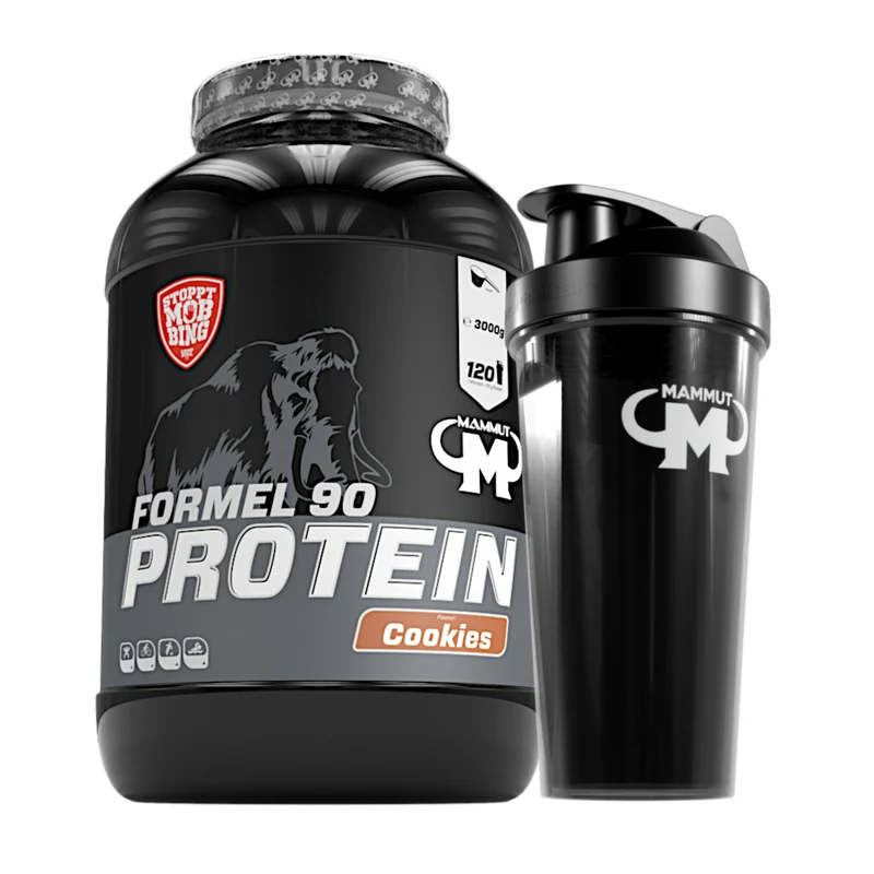 3 kg Formel 90 Protein Bundle