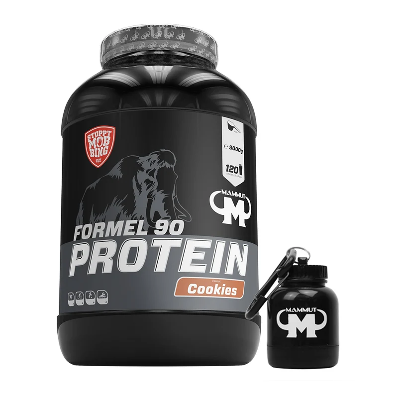 3 kg Formel 90 Protein Bundle