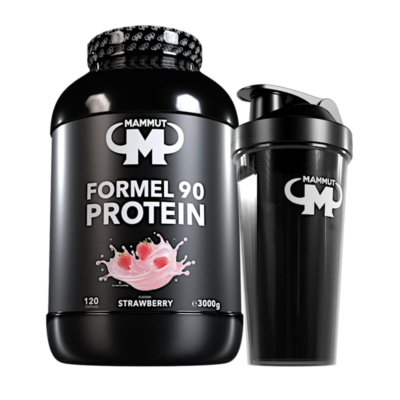 3 kg Formel 90 Protein Bundle