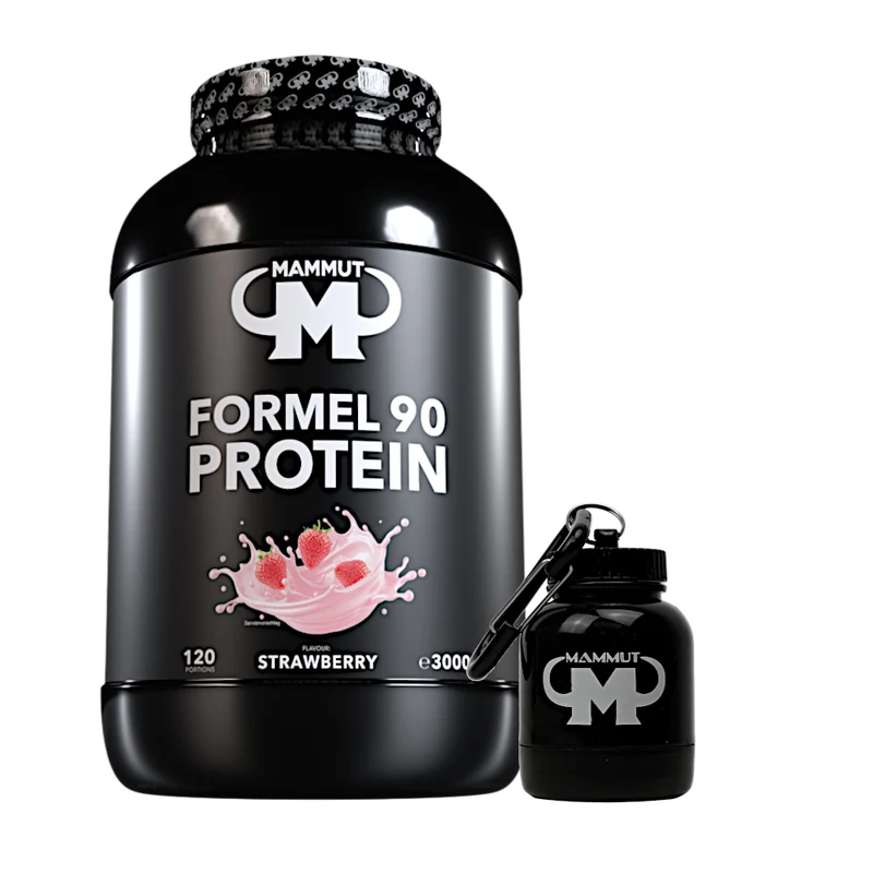3 kg Formel 90 Protein Bundle