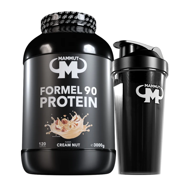 3 kg Formel 90 Protein Bundle