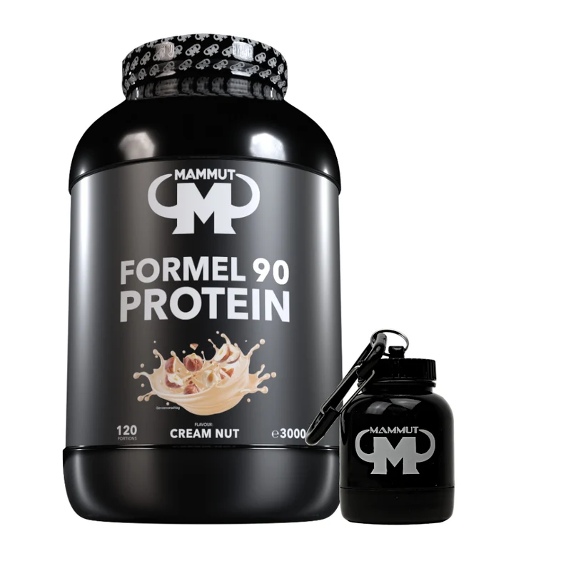 3 kg Formel 90 Protein Bundle