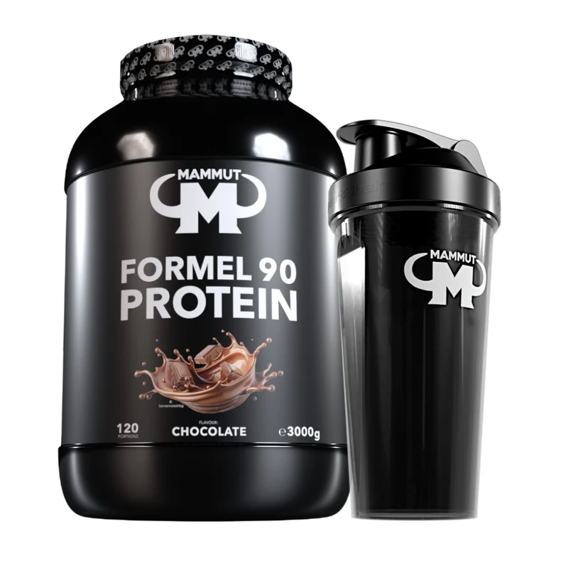 3 kg Formel 90 Protein Bundle