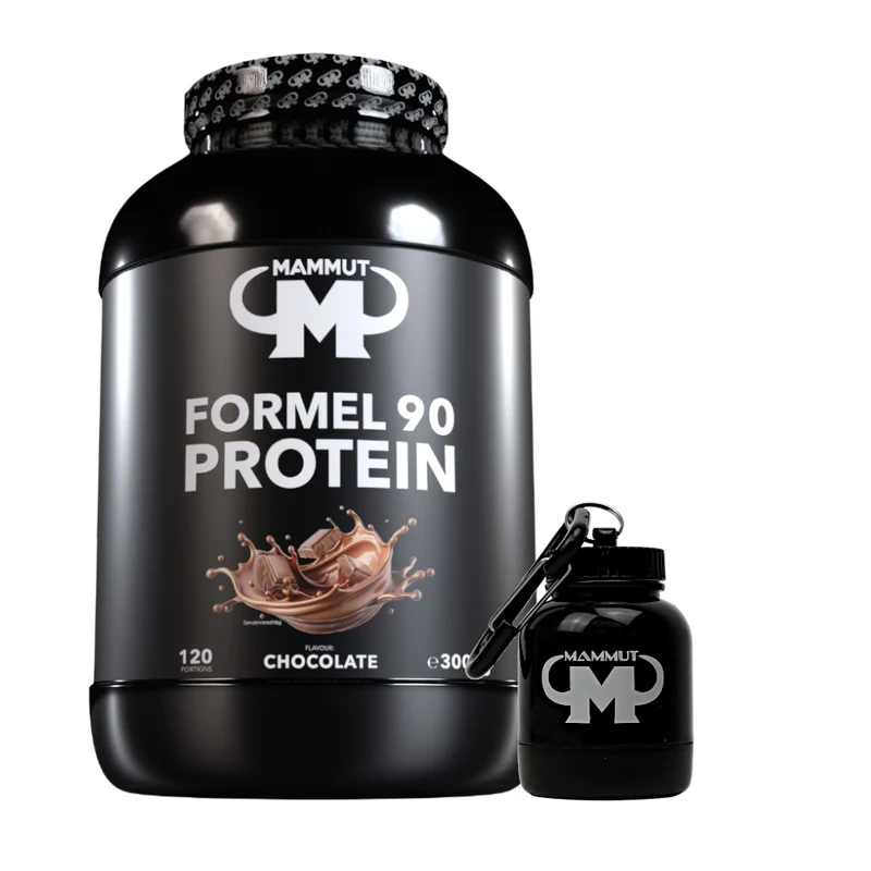 3 kg Formel 90 Protein Bundle