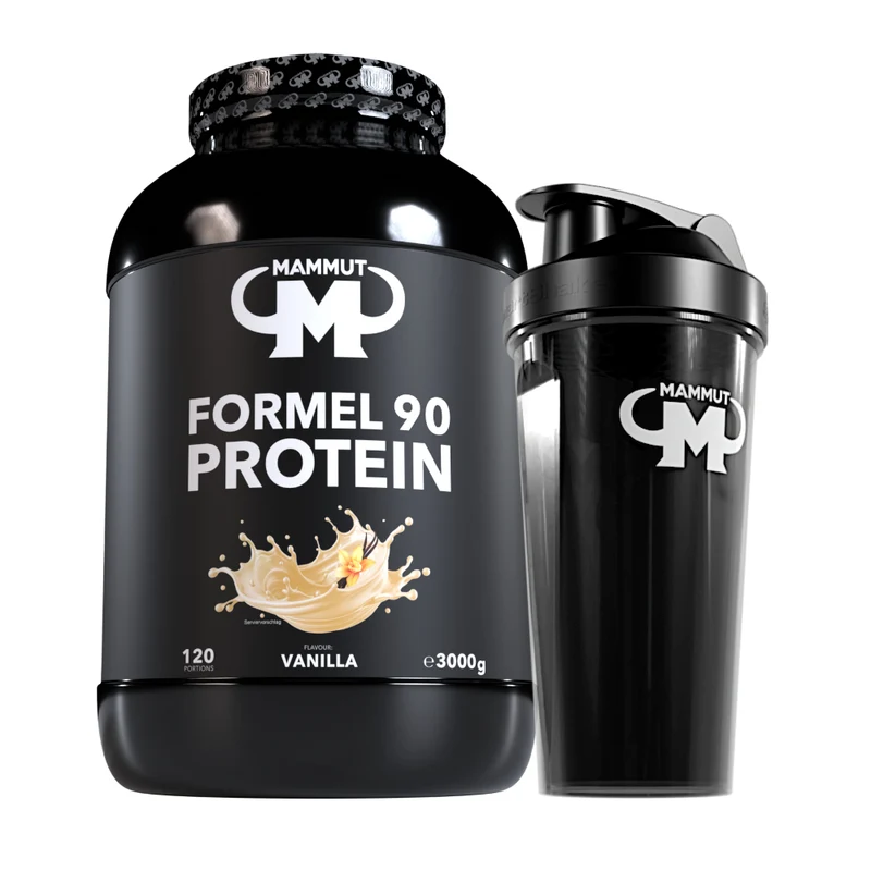 3 kg Formel 90 Protein Bundle