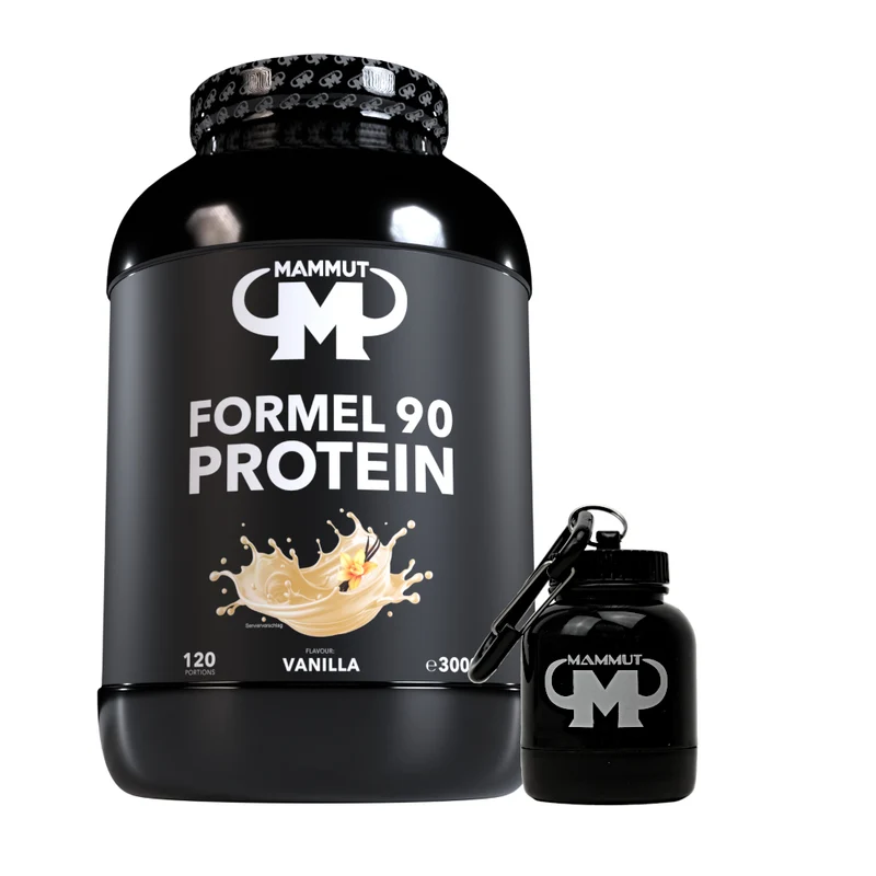 3 kg Formel 90 Protein Bundle