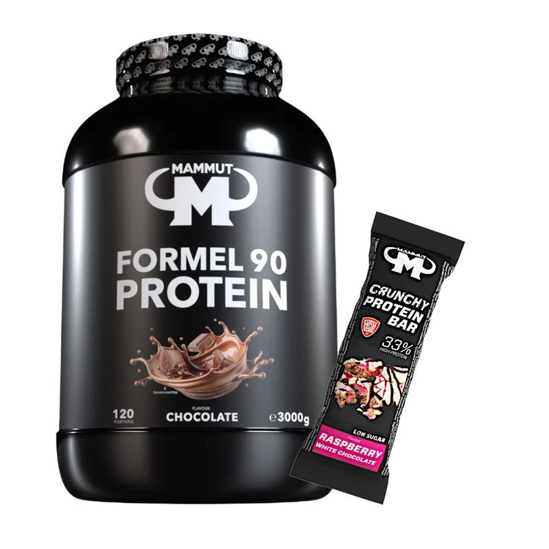 3 kg Formel 90 Protein Bundle