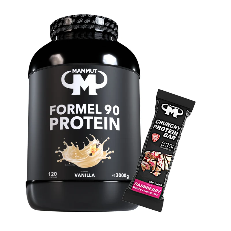 3 kg Formel 90 Protein Bundle