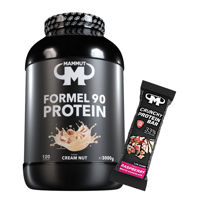 3 kg Formel 90 Protein Bundle