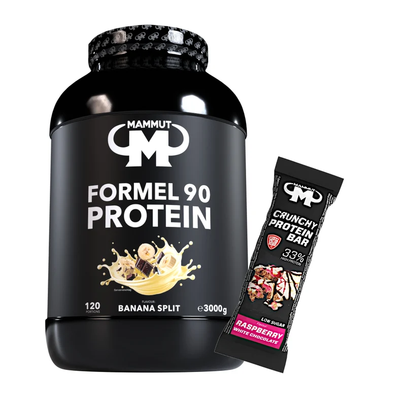 3 kg Formel 90 Protein Bundle