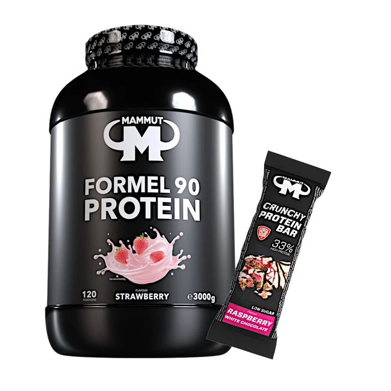 3 kg Formel 90 Protein Bundle